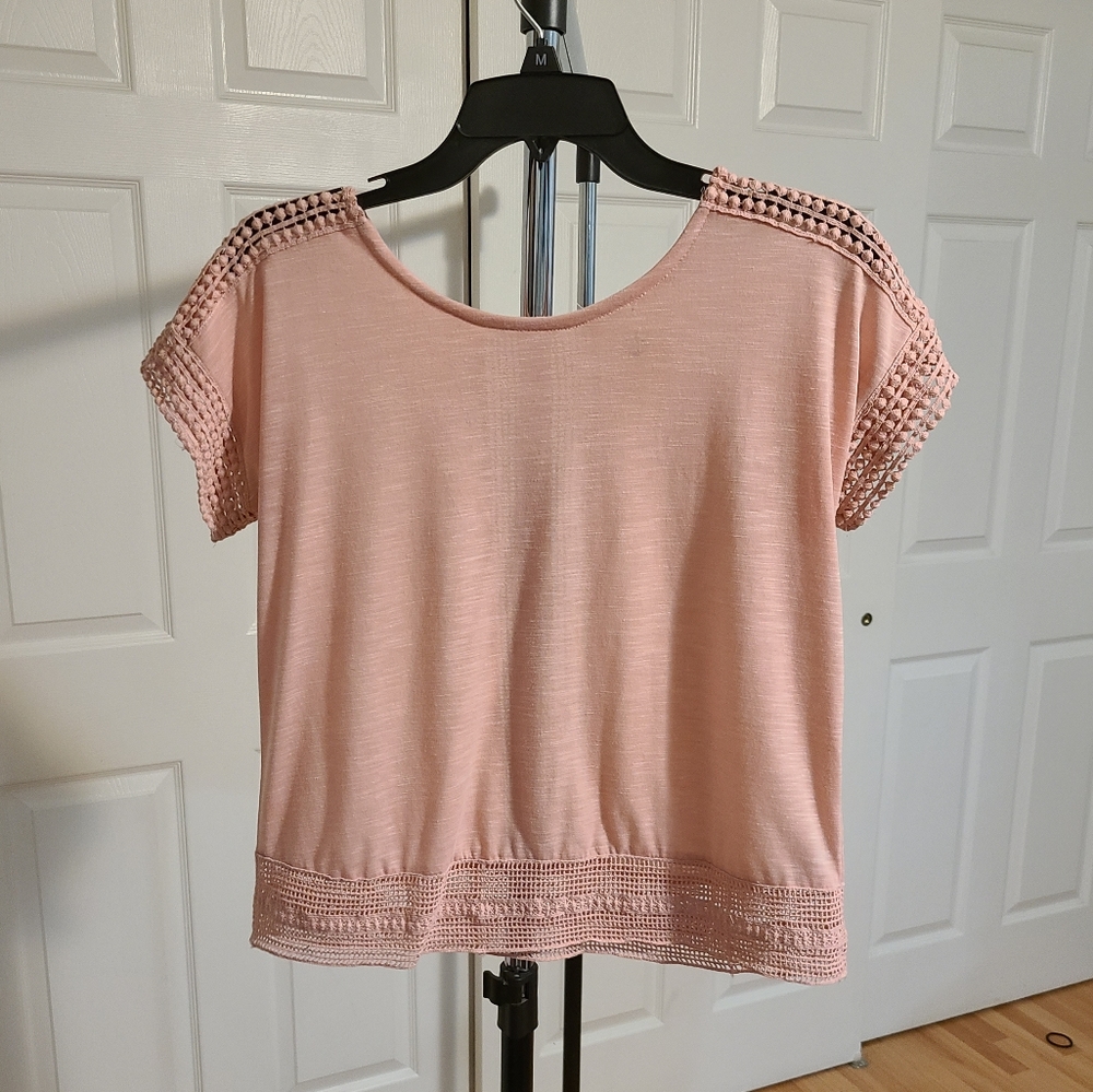 Shortsleeve Top